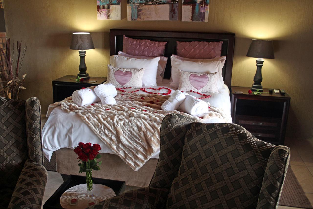 Belle Vue Guesthouse Hartbeespoort Exterior foto