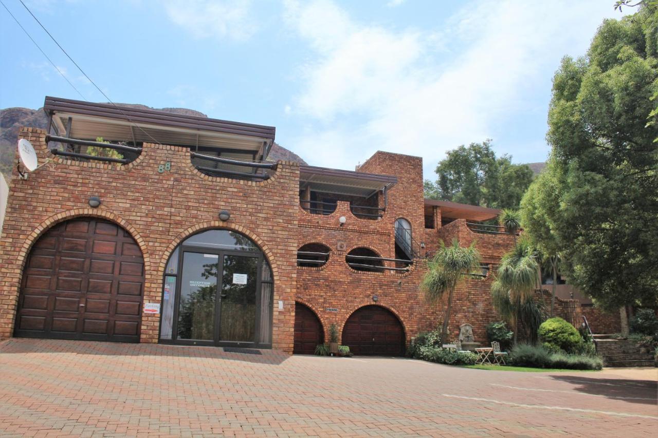 Belle Vue Guesthouse Hartbeespoort Exterior foto