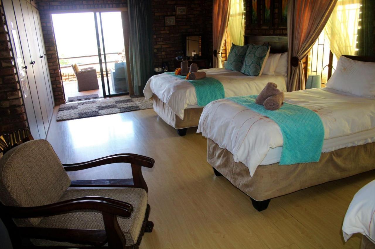 Belle Vue Guesthouse Hartbeespoort Exterior foto