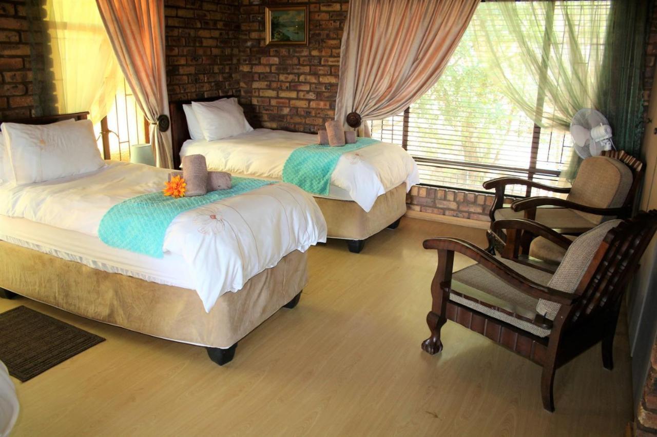 Belle Vue Guesthouse Hartbeespoort Exterior foto